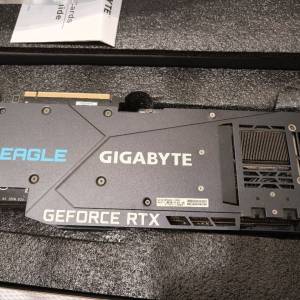 Gigabyte 技嘉 3080 ti eagle oc 12G