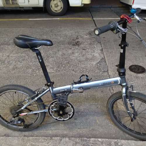 DAHON P8 即日交收$800-急放