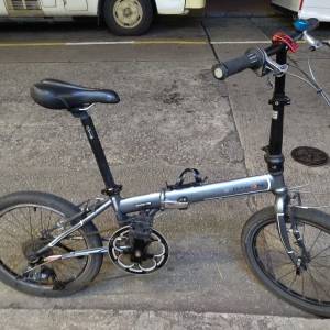 DAHON P8 即日交收$800-急放