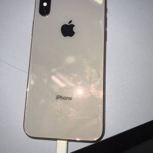 iPhone XS 256G Gold