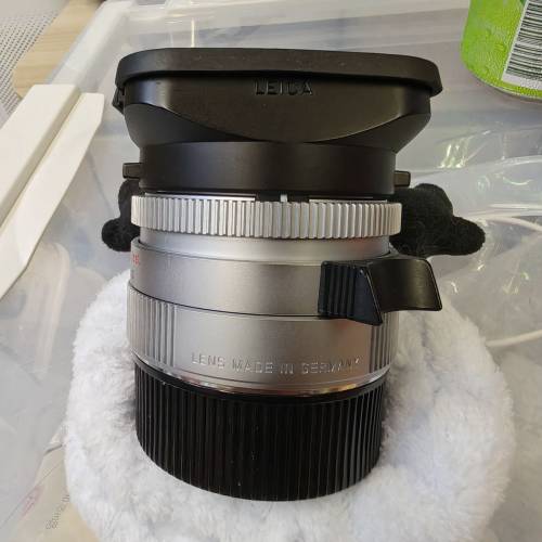 Leica summicaon-m 35mm F2.0