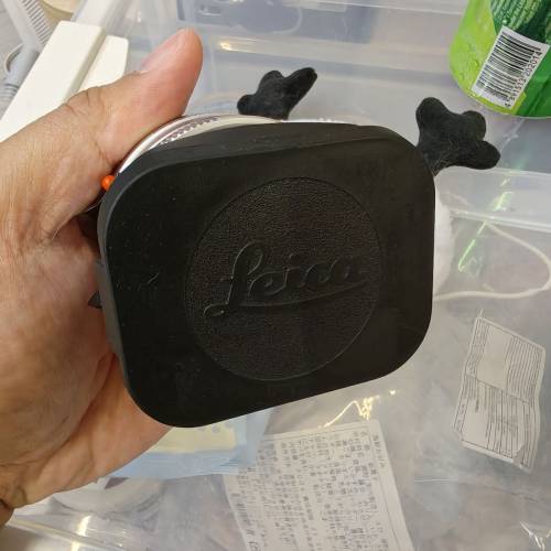 Leica summicaon-m 35mm F2.0