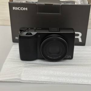 行貨 Ricoh GR3x 齊盒齊配件 新淨