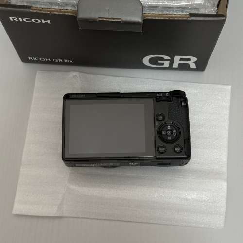 行貨 Ricoh GR3x 齊盒齊配件 新淨