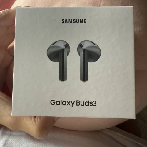Samsung Galaxy Buds3 全新
