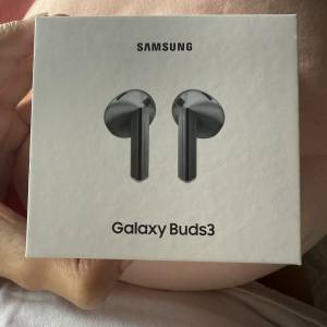Samsung Galaxy Buds3 全新