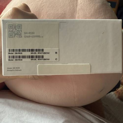 Samsung Galaxy Buds3 全新