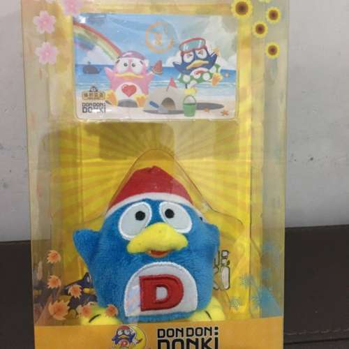 Don Don Donki Octopus 八達通 （限量版）