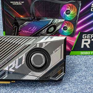 Asus rog rtx 3080 ti