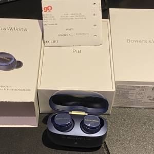 B&W Pi8