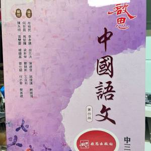 啟思中國語文中三下