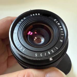 Leica Leitz R 35mm f2.8