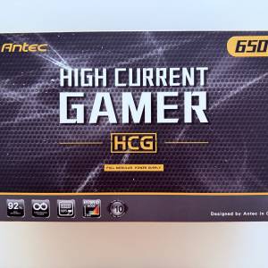 Antec HCG Gold 650W PSU