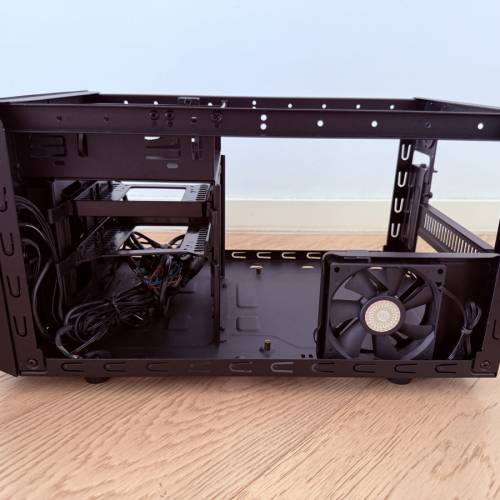 Cooler Master Elite 120 Advanced ITX case