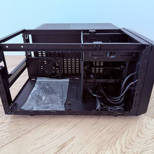Cooler Master Elite 120 Advanced ITX case