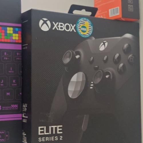 xbox series elite 2 手制