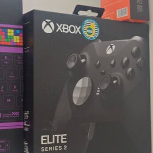 xbox series elite 2 手制