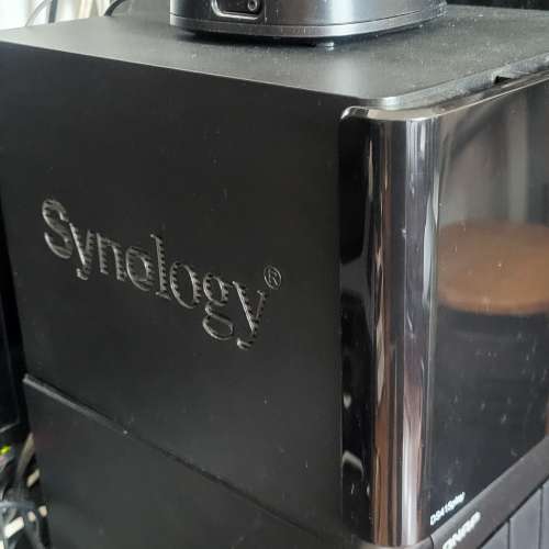 SYNOLOGY DS215 Play NAS USED