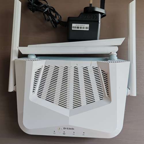 DLink R15 AX1500 router wifi6