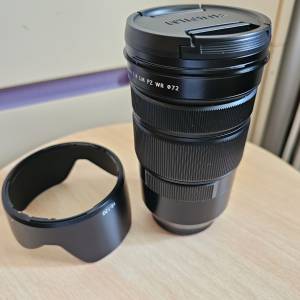 Fujifilm 18-120mm f4 pz fuji