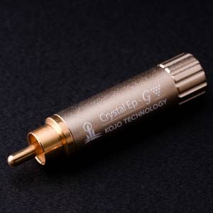 誠徵 Crystal EpR-G（RCA 插頭）
