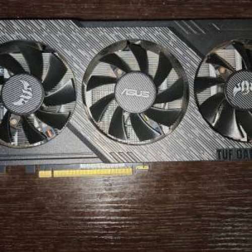 ASUS TUF Gaming X3 GeForce GTX 1660 Super OC edition 6GB