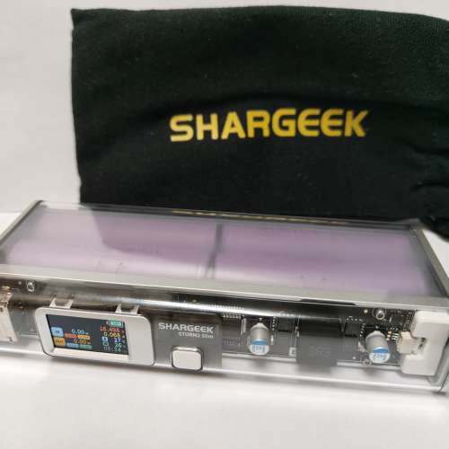 SHARGEEK STORM2 Slim 尿袋.