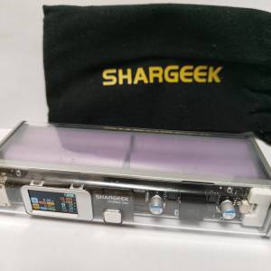 SHARGEEK STORM2 Slim 尿袋.