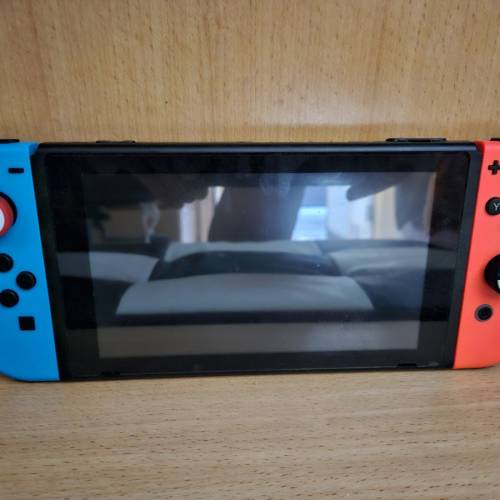 大電版 Switch 連三隻遊戲 + Switch Pro 手掣