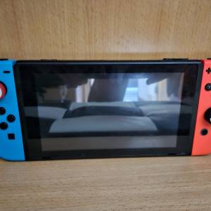 大電版 Switch 連三隻遊戲 + Switch Pro 手掣