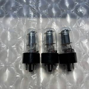 出售3支原裝膽Willsenton/威聲頓 6SN7 每支各售$50