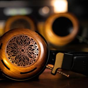 ZMF Atrium Open Headphones 耳機