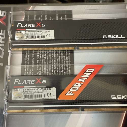 G.SKILl Ram
