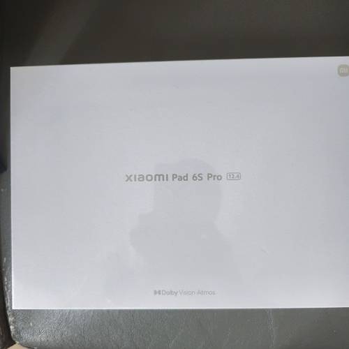 Xiaomi  pad 6s Pro 12.4