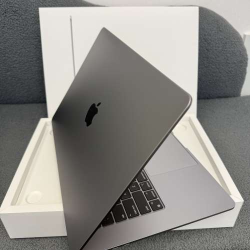 （100%電 15寸MacBook M2 Air 🤩 )APPLE  MacBook Air M2 2023 M2 CPU/8GB Ram/512...