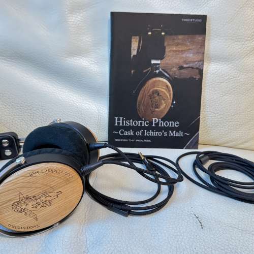 TAGO STUDIO x Ichiro's Malt - T3-01 Historic Phone