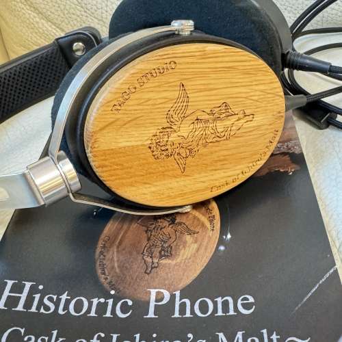 TAGO STUDIO x Ichiro's Malt - T3-01 Historic Phone