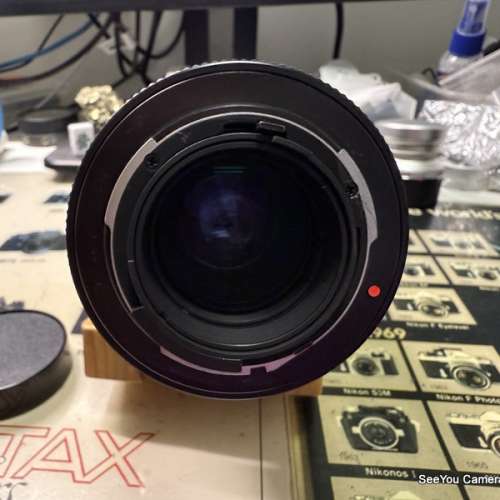 95% New Contax 70-210mm f/3.5 AEG Zoom Lens $3680. Only