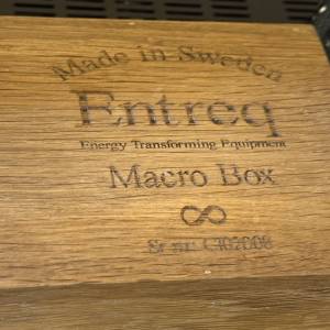 農夫地盒 Macro box