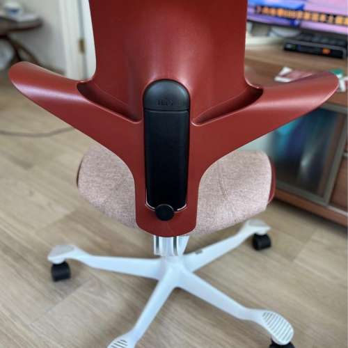 近新 全球限量Auburn啡色 HAG capisco puls 8020 馬鞍椅