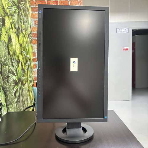 [日本製] Eizo FlexScan 23” [1080P] IPS 顯示屏 (24fw) Mon Monitor Screen