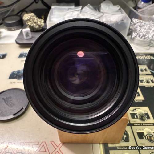 95% New Leica Vario-Elmar-R 80-200mm f/4 Rom Lens $6880. Only