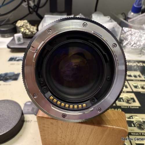 95% New Leica Vario-Elmar-R 80-200mm f/4 Rom Lens $6880. Only