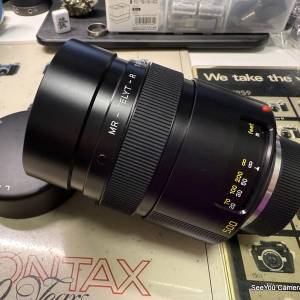 Over 95% New Leica MR-Telyt-R 500MM F8 Lens Reflex Lens $6880. Only