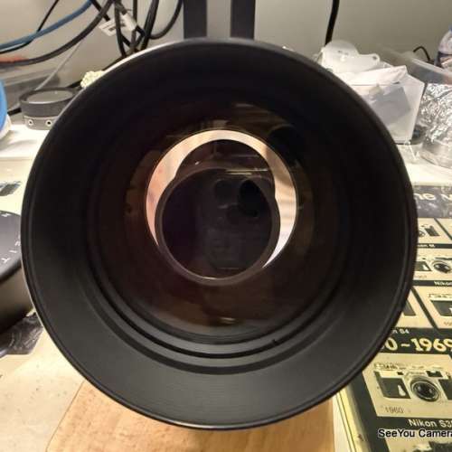 Over 95% New Leica MR-Telyt-R 500MM F8 Lens Reflex Lens $6880. Only