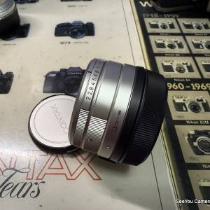 98-99% New Contax 35mm f/2 G Lens $3780. Only