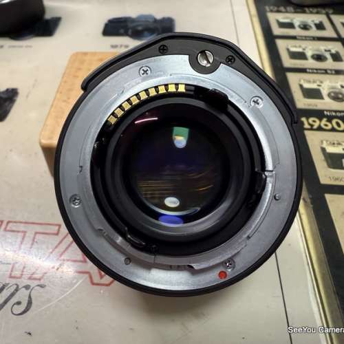 98-99% New Contax 35mm f/2 G Lens $3780. Only