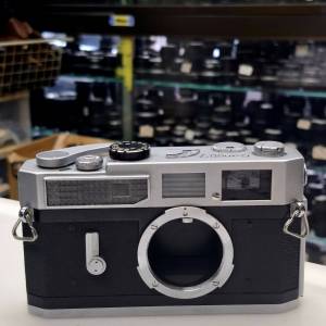 CANON MODEL T LTM BODY 正常 有測光