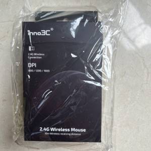 inno3C i-69 wireless mouse Black