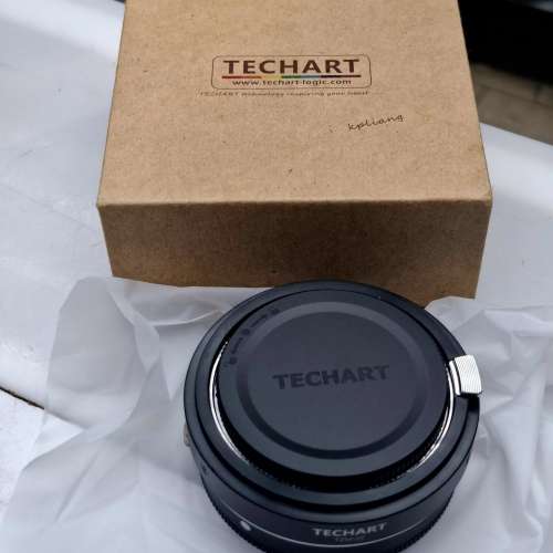 TECHART 天工 LEICA M - NIKON Z 自動對焦接環（ 二代 ）TZM-02